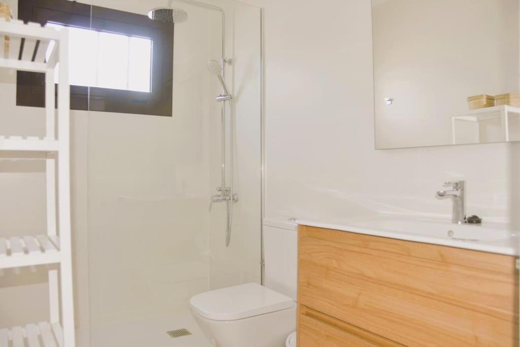 Apartamento Lapa Tías Zewnętrze zdjęcie